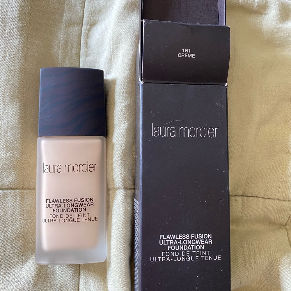 Laura Mercier Flawless Fusion Ultra- Longwear NIB
